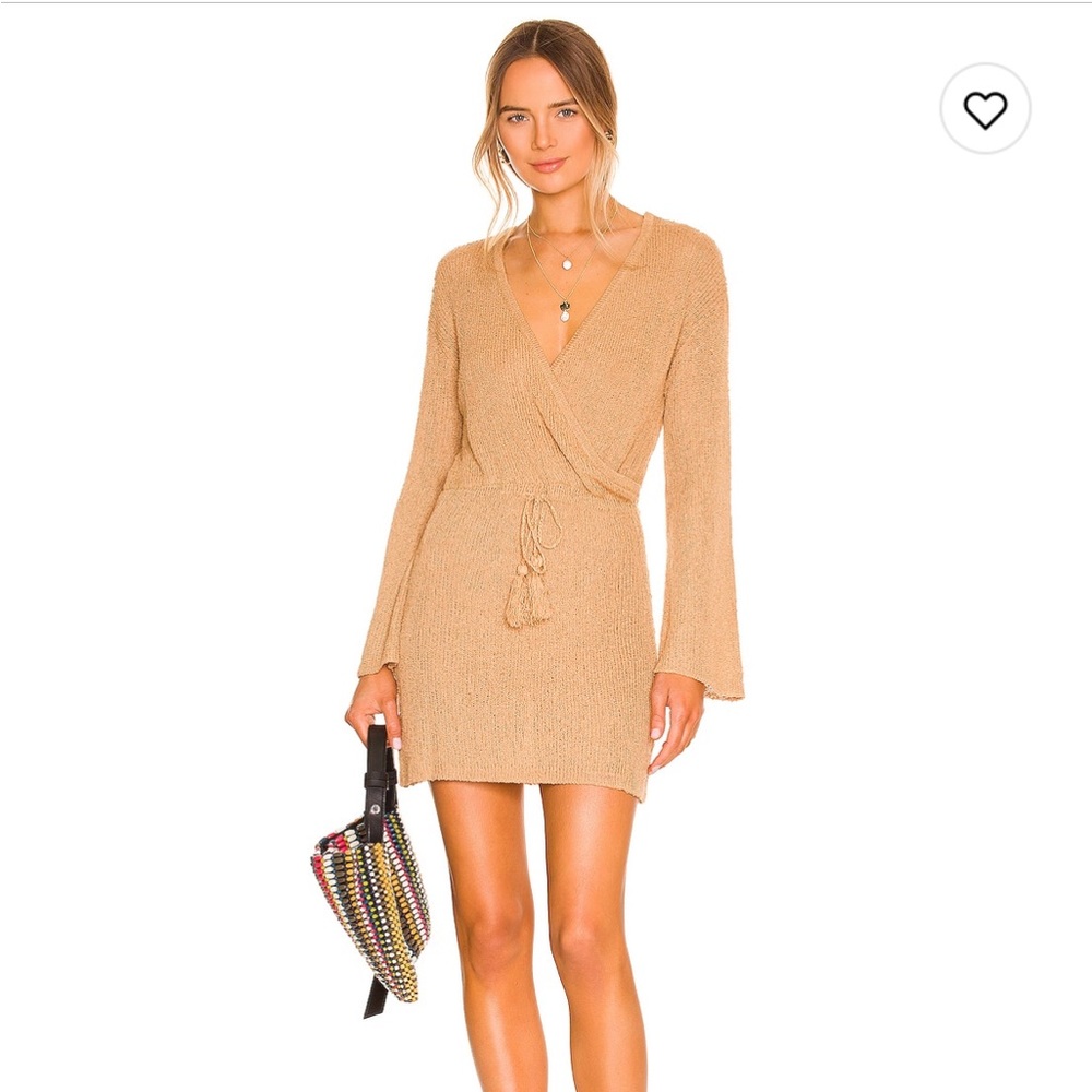 L*Space Tan Swim Coverup